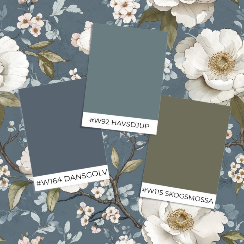 Picture of Asta Dark Blue - 1049301-03