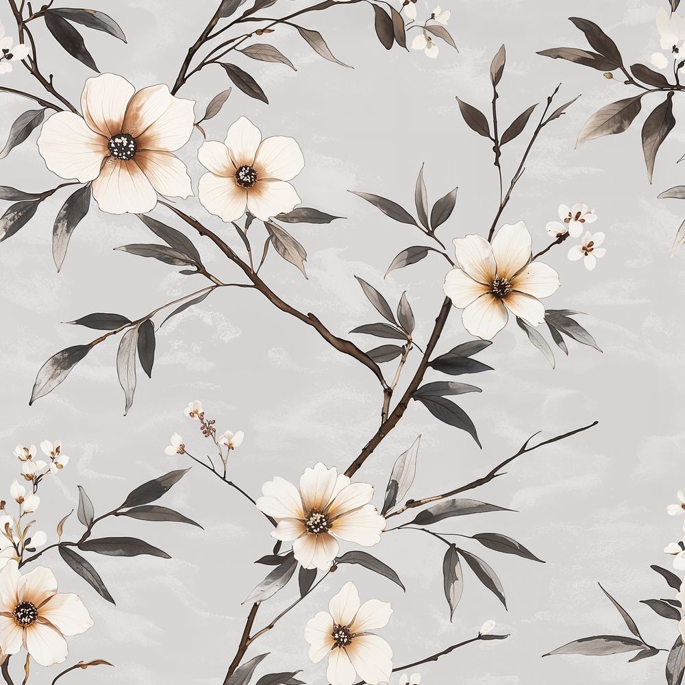 Denise Grey - 1050401-03 wallpaper in between