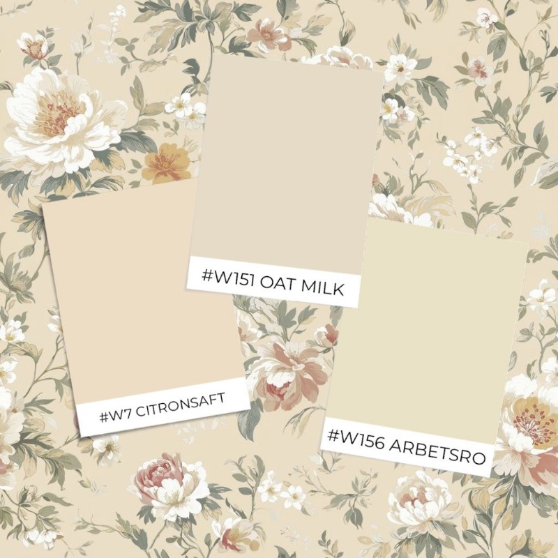 Picture of Sample style - Ebba Yellow - 1050801-03