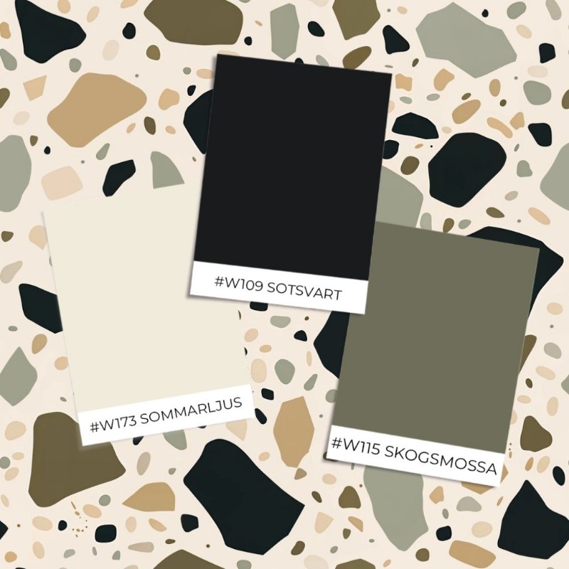 Picture of Sample style - Ebbe Green - 1050901-03