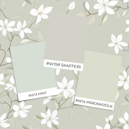 Picture of Eksempel på produktstil - Ellie Green - 1051401-01