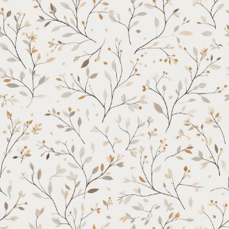 Evy Beige - 1052401-01 wallpaper Scandza