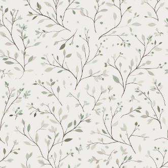 Evy Green - 1052401-03 wallpaper Scandza