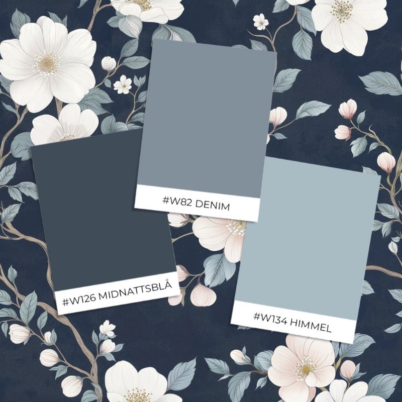 Picture of Gunborg Dark Blue - 1053301-02