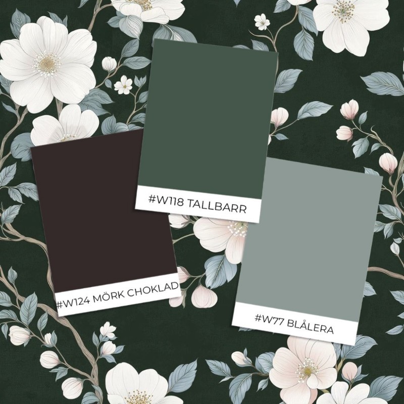 Bild von Gunborg Dark Green - 1053301-03