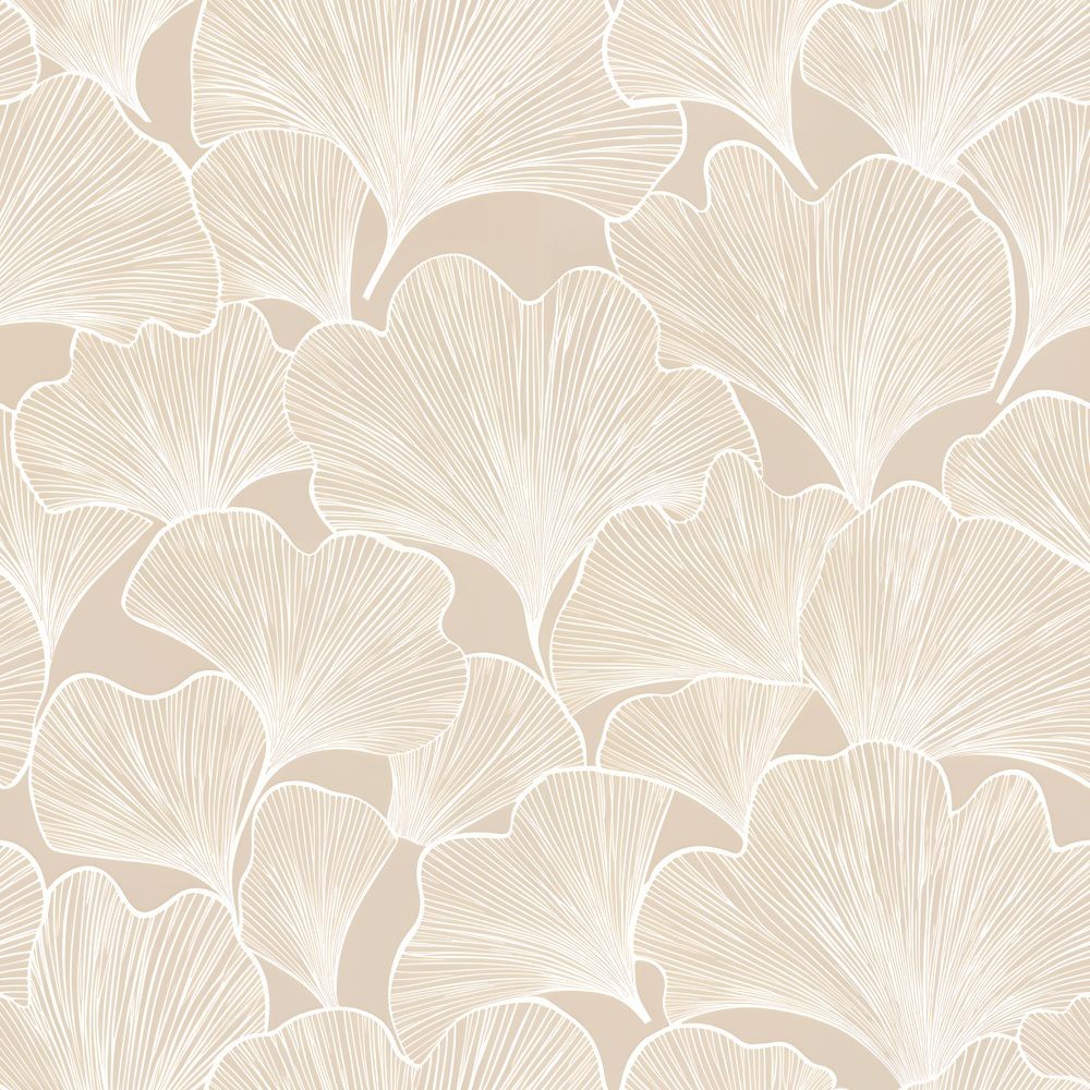 Gusten Beige - 1053401-01 wallpaper Scandza