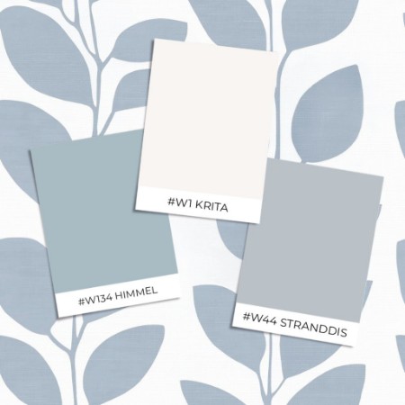 Imagen de Estilo de muestra - Hovsta Blue - 1053801-01