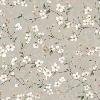 Ida Beige - 1053901-01 wallpaper Scandza