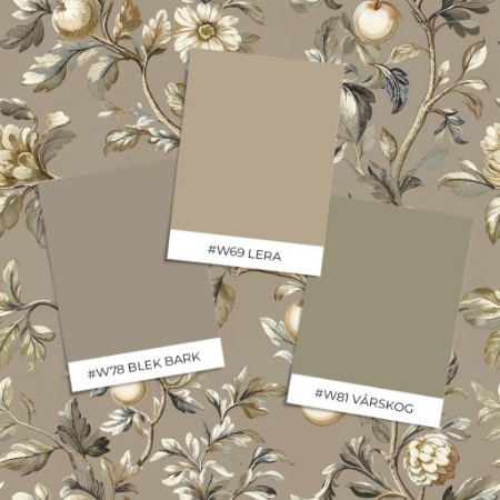 Imagen de Estilo de muestra - Ingelstad Brown - 1054001-02