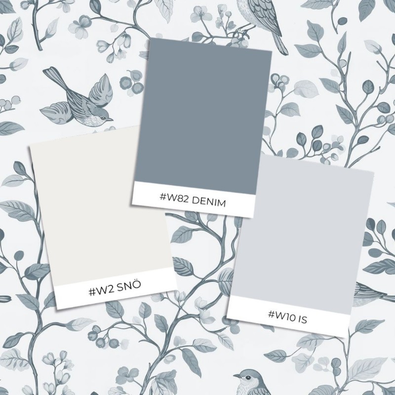 Picture of Ingemund Blue - 1054101-02