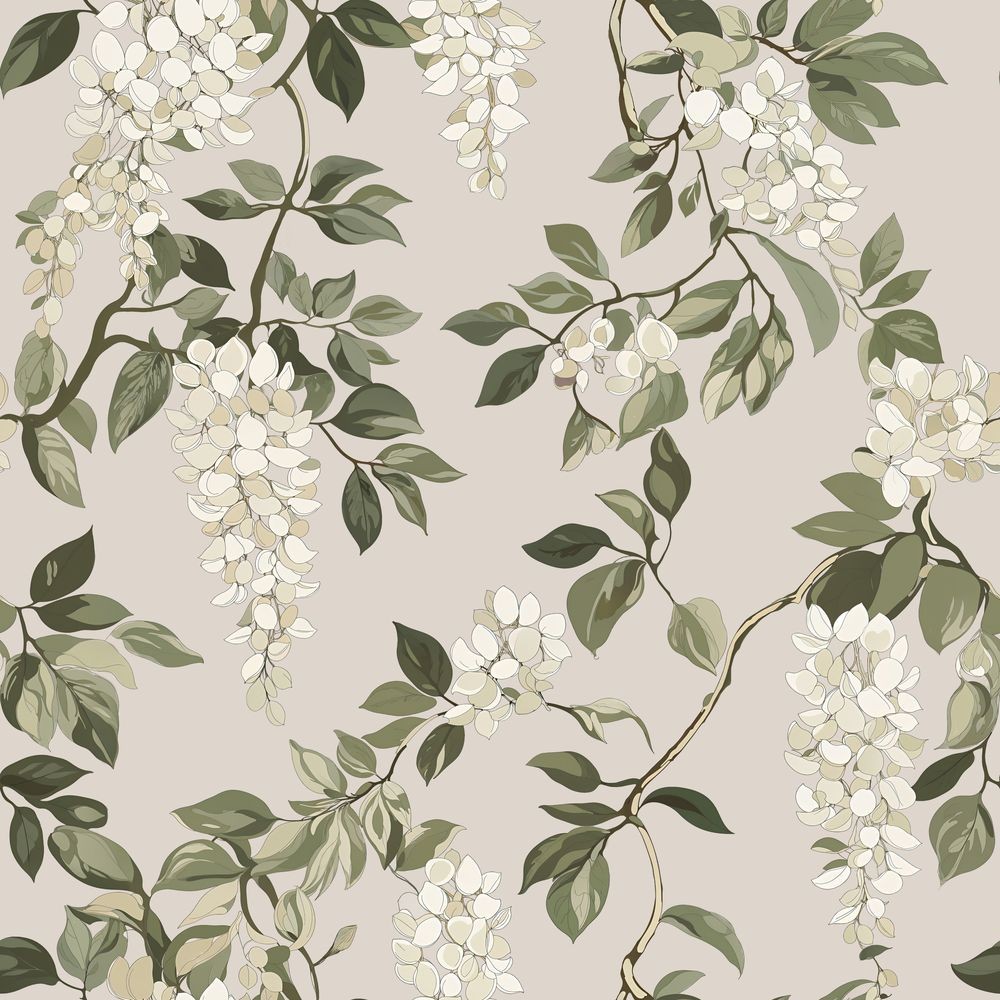 Jens Beige - 1054401-01 wallpaper Scandza