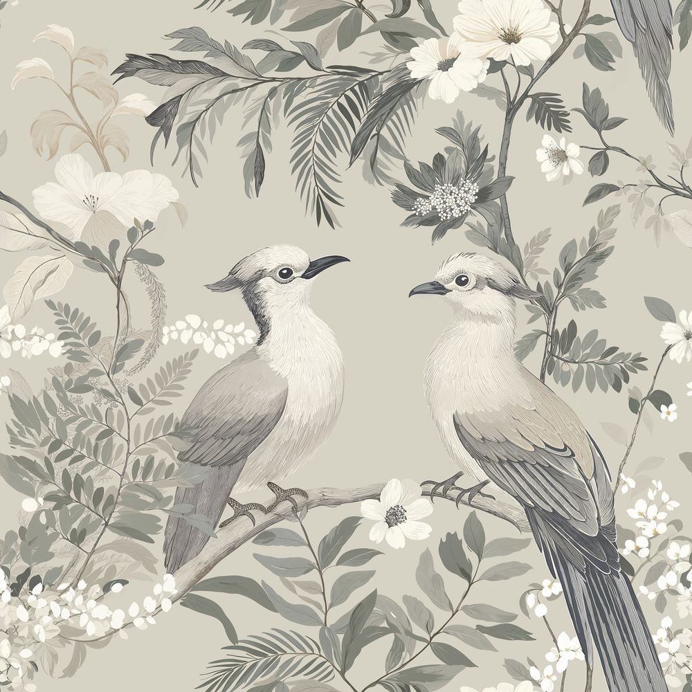 Marcel Grey - 1055601-03 wallpaper in between