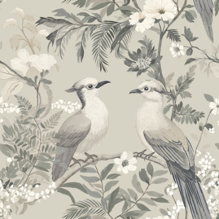 Marcel Grey - 1055601-03 wallpaper in between
