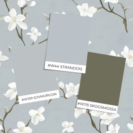Picture of Sample style - Minna Blue - 1056101-02