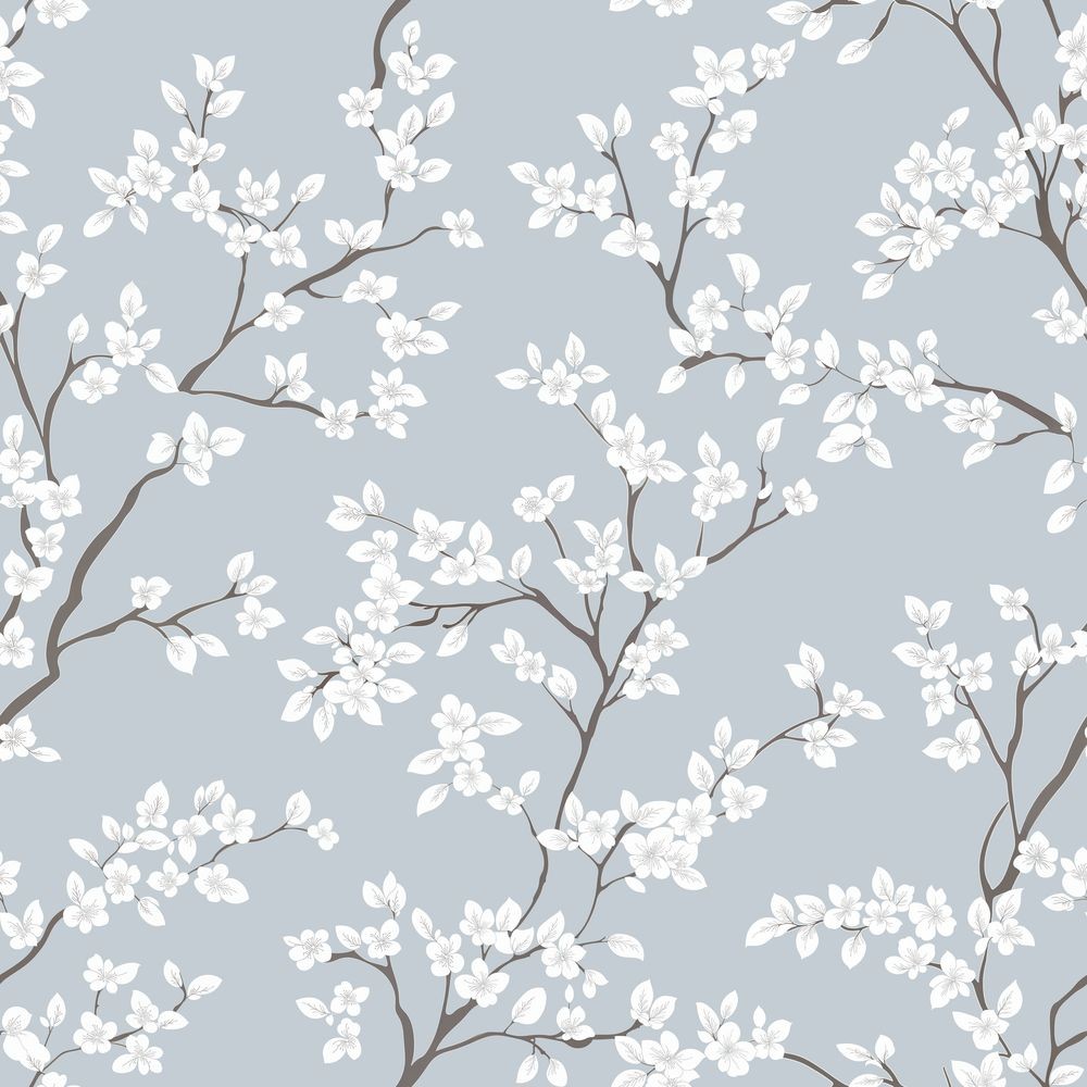 Munkedal Blue - 1056301-01 wallpaper Scandza