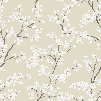 Munkedal Yellow - 1056301-03 wallpaper Scandza