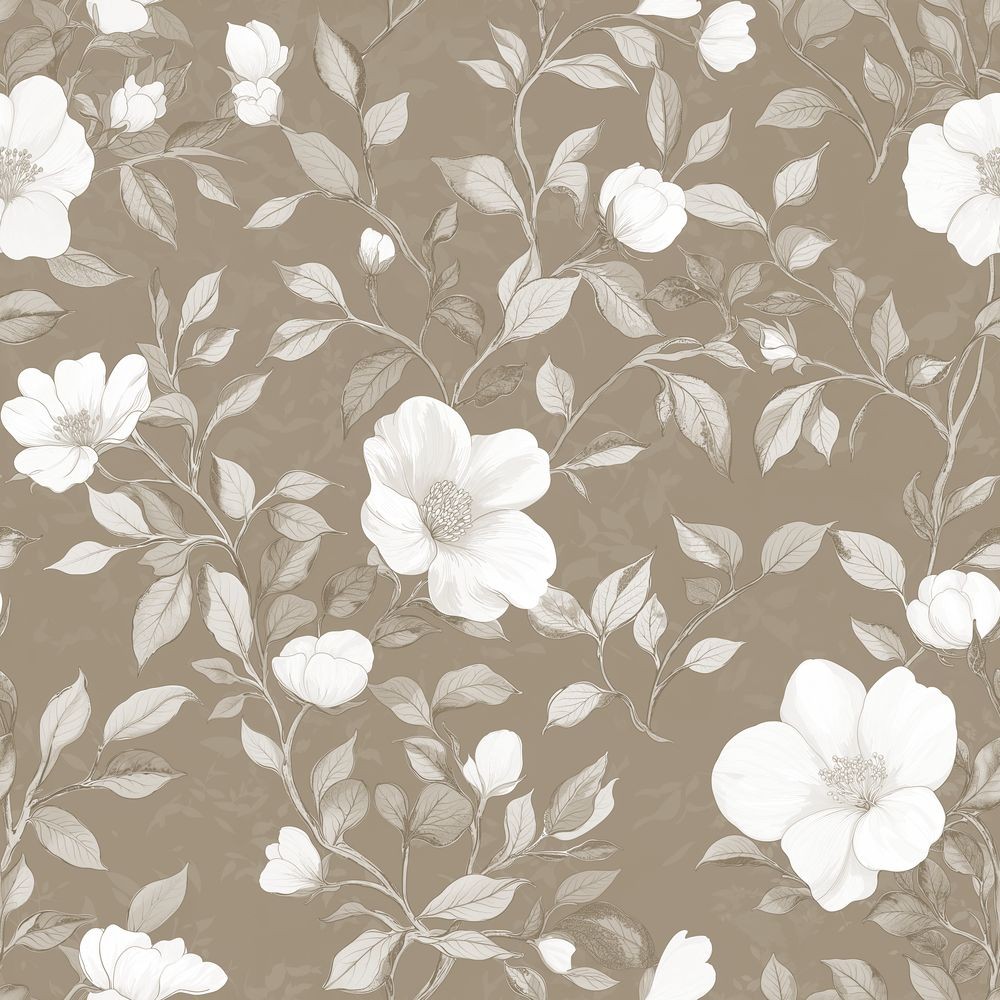 Nanny Beige - 1056401-01 wallpaper Scandza