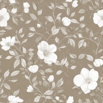 Nanny Beige - 1056401-01 wallpaper Scandza