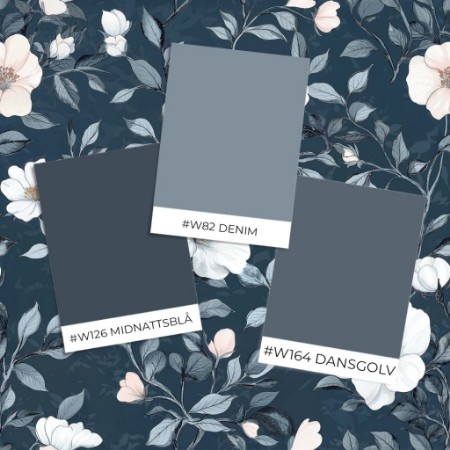 Picture of Sample style - Nanny Blue - 1056401-02
