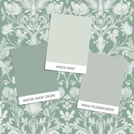 Picture of Sample style - Norsholm Green - 1056701-03