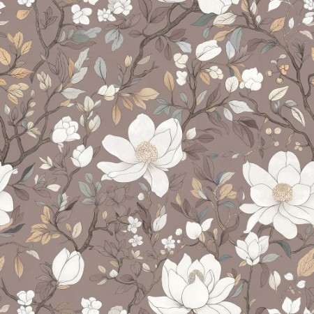 Ofelia Brown - 1056901-02 wallpaper Scandza