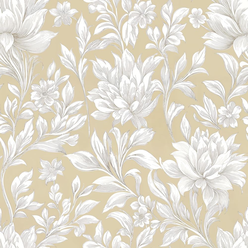 Oksana Yellow - 1057001-03 wallpaper Scandza