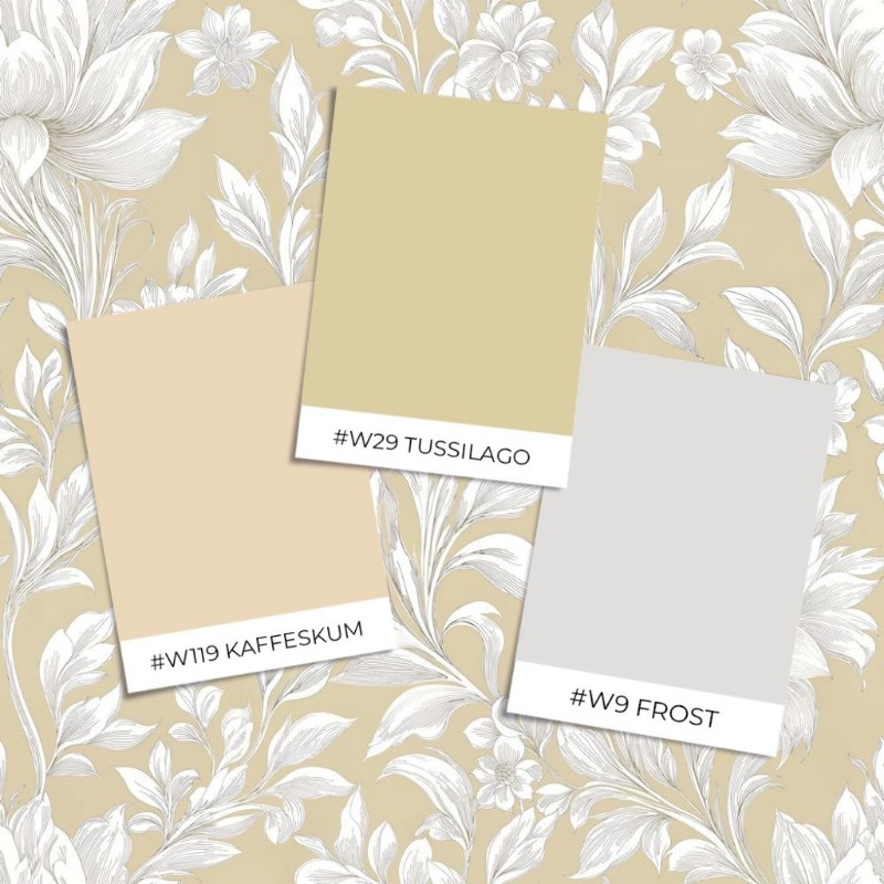 Picture of Sample style - Oksana Yellow - 1057001-03
