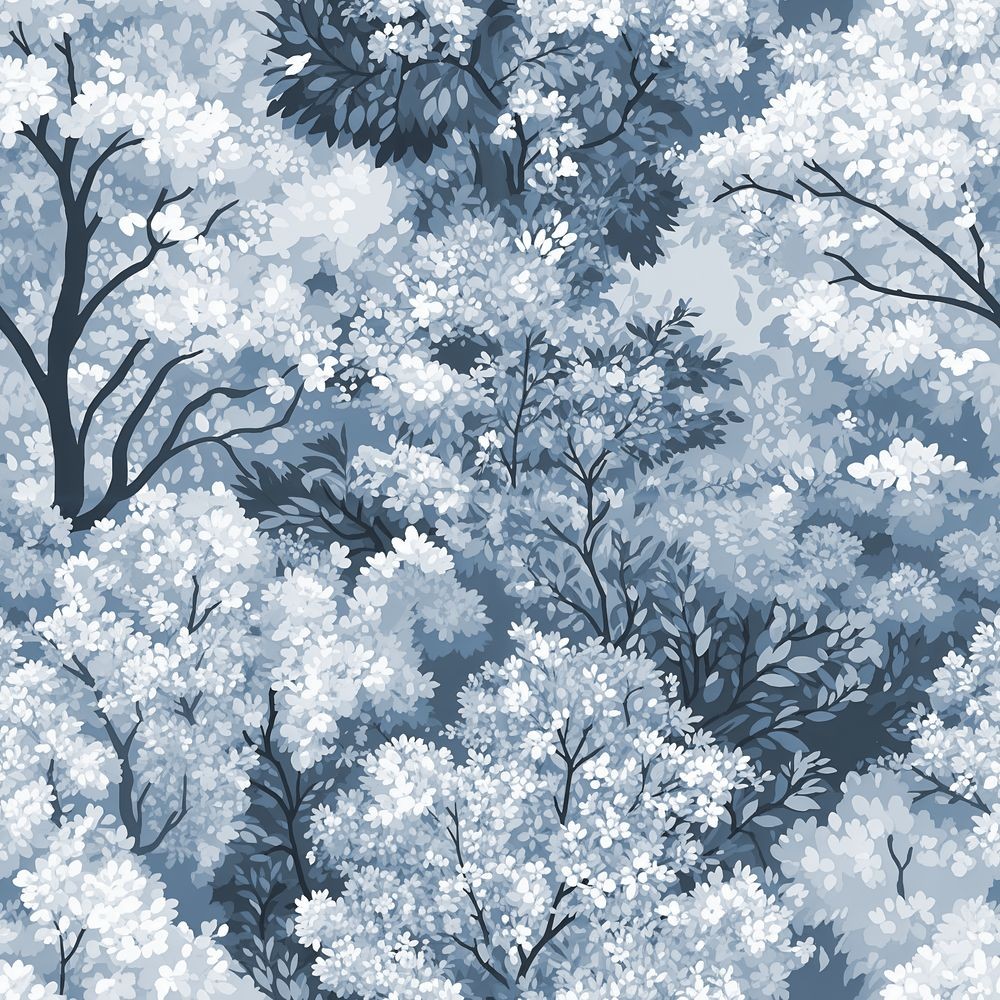 Oskar Blue - 1057201-02 wallpaper in between