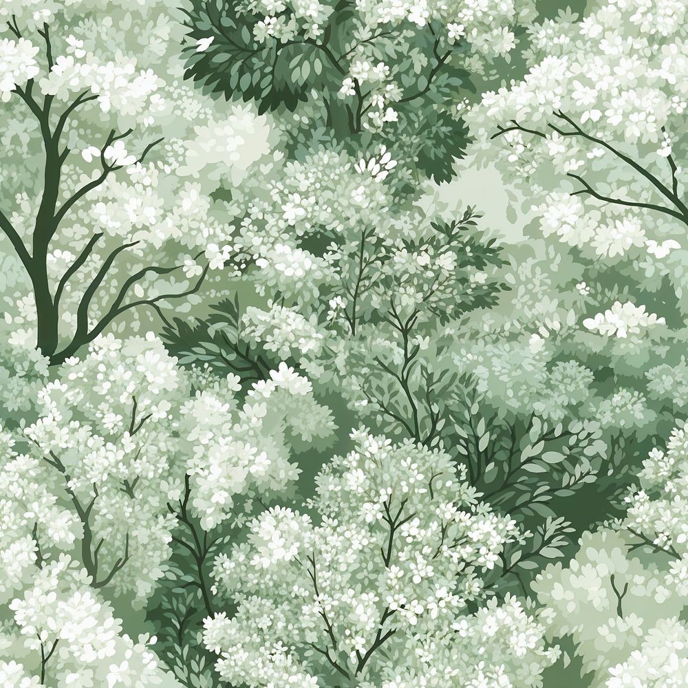 Oskar Green - 1057201-03 wallpaper in between