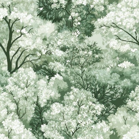 Oskar Green - 1057201-03 wallpaper in between
