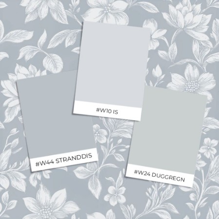 Picture of Sample style - Paulina Blue - 1057901-01