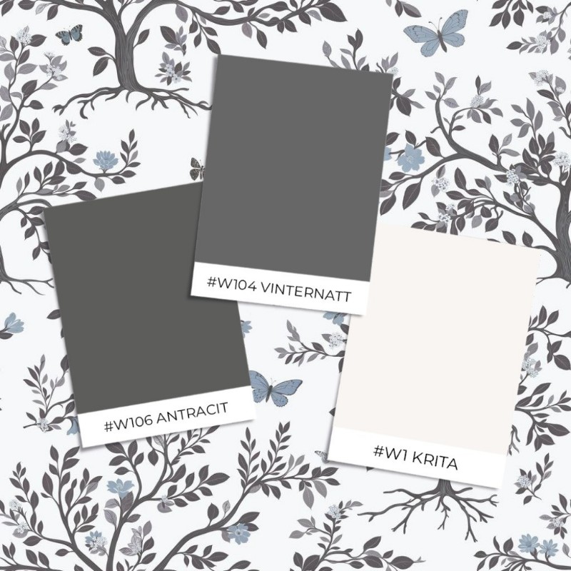 Picture of Sample style - Penny Blue - 1058101-01