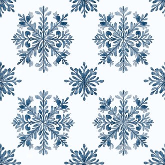Petter Blue - 1058401-01 wallpaper Scandza