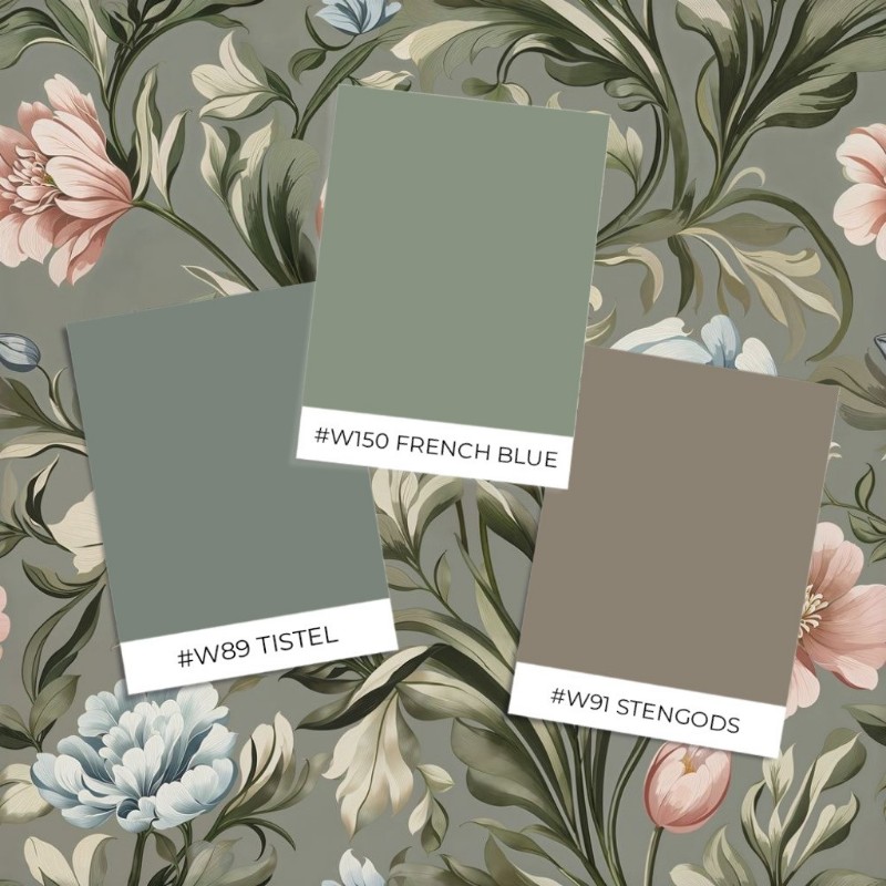 Picture of Sample style - Ragna Green - 1058501-03