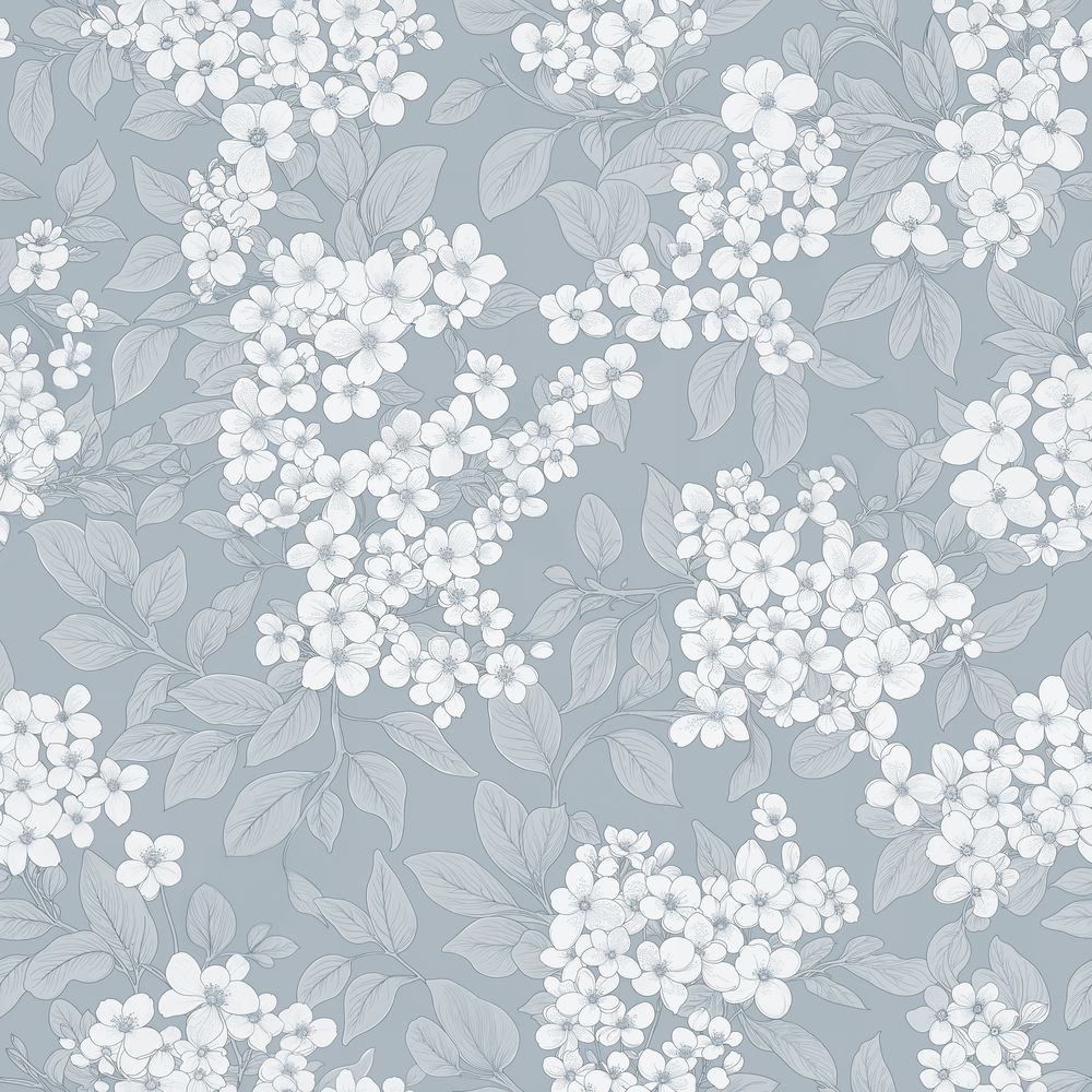 Serina Blue - 1059301-02 wallpaper Scandza