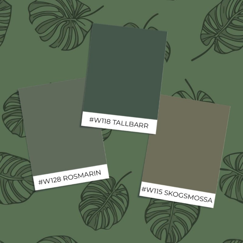 Image de Sigge Dark Green - 1059401-01