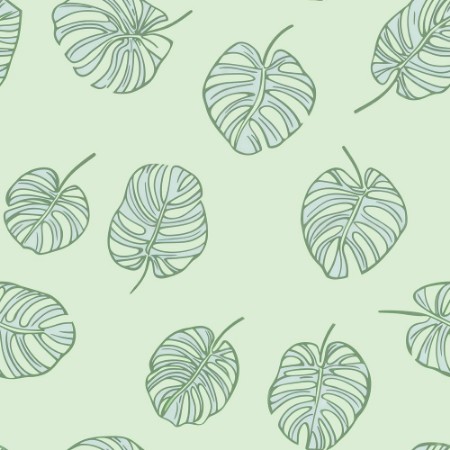 Sigge Light Green - 1059401-02 wallpaper in between