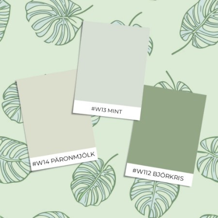 Picture of Sample style - Sigge Light Green - 1059401-02