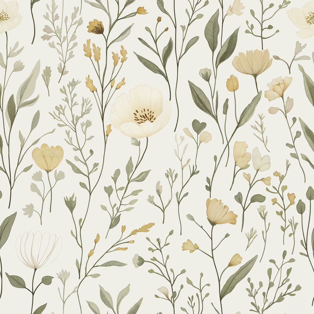 Sigrun Beige - 1059501-01 wallpaper Scandza