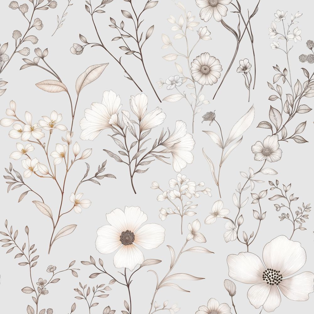 Sigyn Beige - 1059701-01 wallpaper Scandza