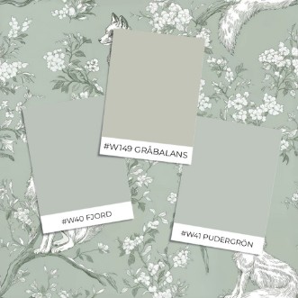 Picture of Slowfox Green - 1060001-02