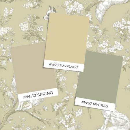 Picture of Sample style - Slowfox Yellow - 1060001-03