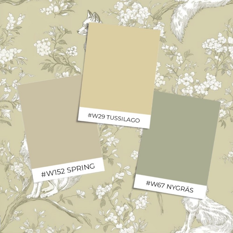Picture of Sample style - Slowfox Yellow - 1060001-03