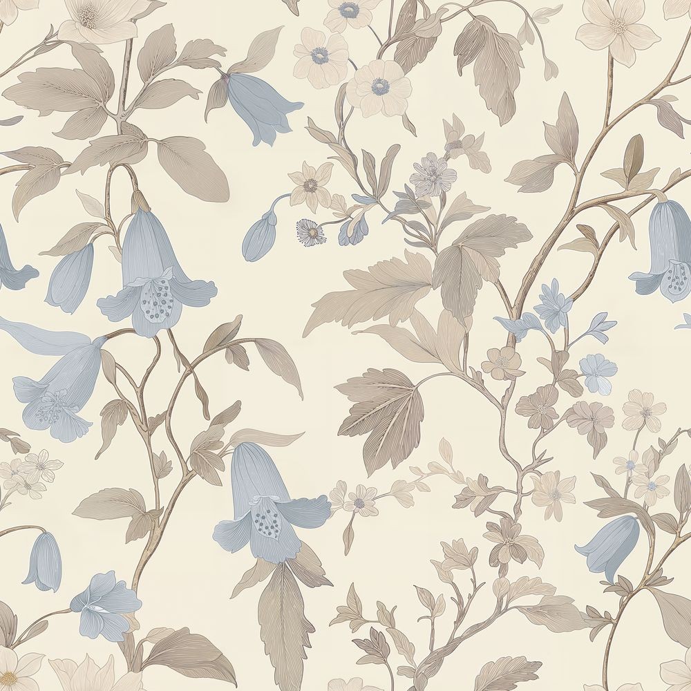 Smilla Blue - 1060101-01 wallpaper Scandza