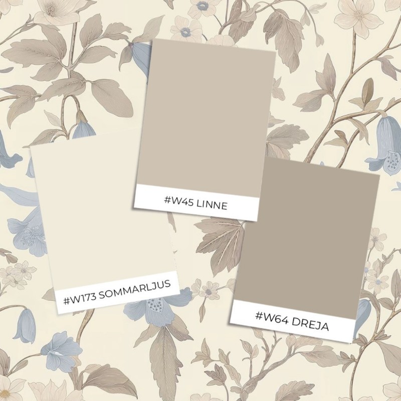 Picture of Sample style - Smilla Blue - 1060101-01