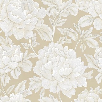 Svea Beige - 1060301-01 wallpaper Scandza