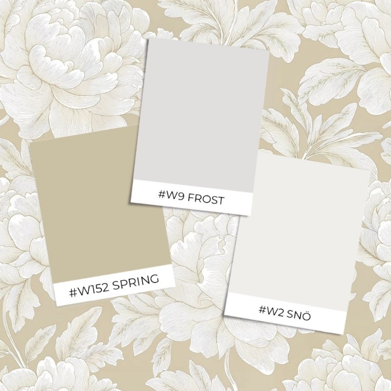 Afbeeldingen van Svea Beige - 1060301-01