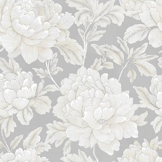Svea Grey - 1060301-03 wallpaper Scandza