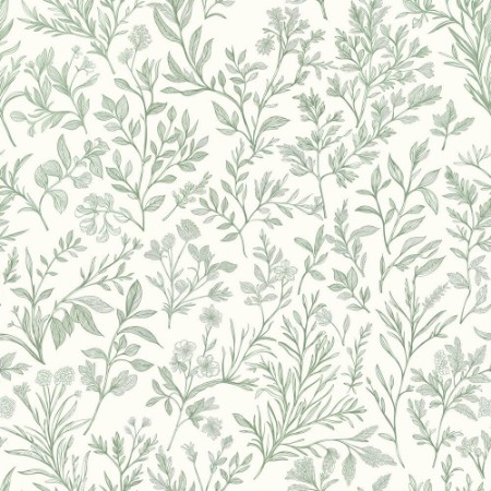 Tessan Green - 1060601-01 wallpaper Scandza