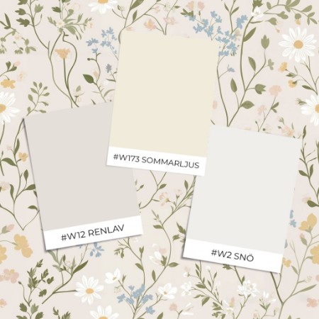 Εικόνα της Δείγμα στυλ - Tindra Beige - 1061201-01